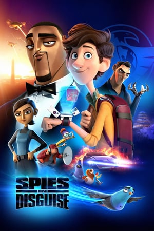 Ajanlar İş Başında izle