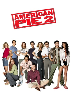 Amerikan Pastası 2 izle