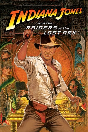 Indiana Jones: Kutsal Hazine Avcıları izle