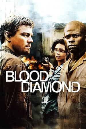 Kanlı Elmas izle