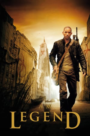 Ben Efsaneyim izle