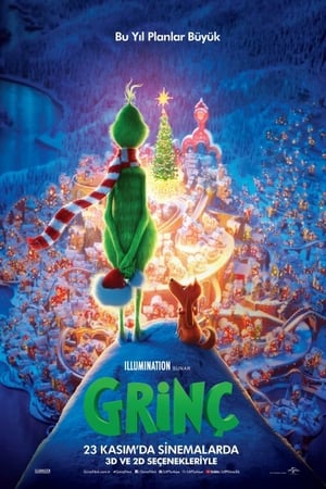 Grinç izle
