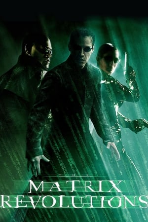 Matrix Revolutions izle