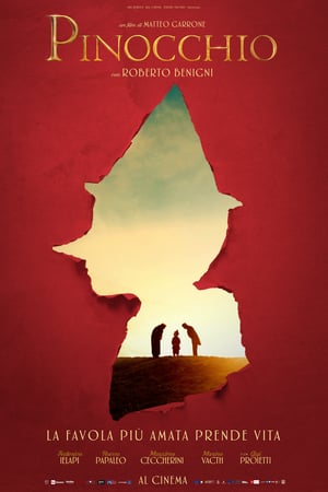 Pinokyo izle