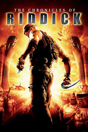 Riddick Günlükleri izle