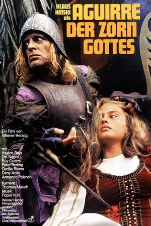 Aguirre, Tanrı’nın Gazabı izle