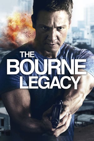 Bourne’un Mirası izle