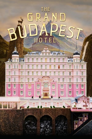 Büyük Budapeşte Oteli izle