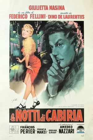 Cabiria’nın Geceleri izle