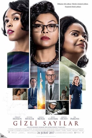 Gizli Sayılar izle