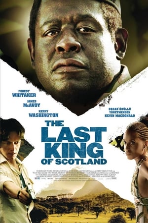 İskoçya’nın Son Kralı izle