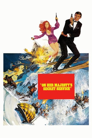 James Bond 6 Majestelerinin Gizli Servisinde izle