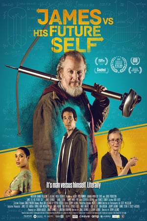James vs. His Future Self izle