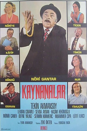 Kaynanalar izle
