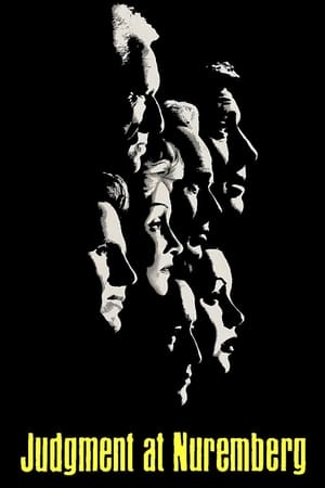 Nuremberg Duruşması izle