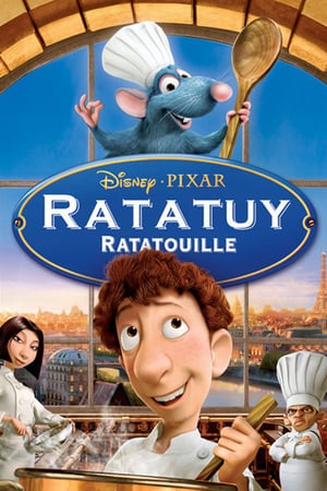 Aşçı Fare izle