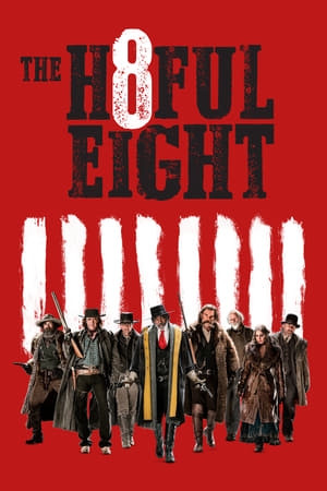Nefret Sekizlisi izle