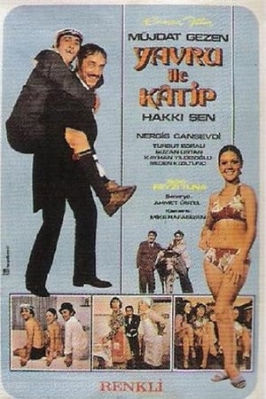 Yavru ile Katip izle