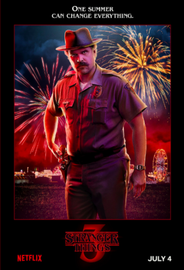 Stranger Things 3.Sezon izle