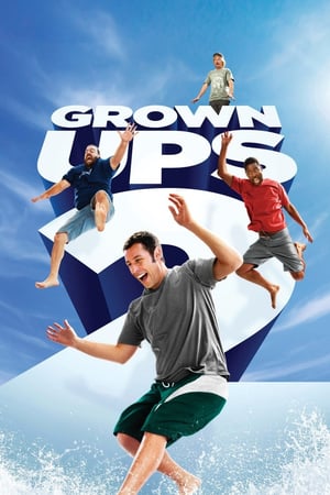 Büyükler 2 izle