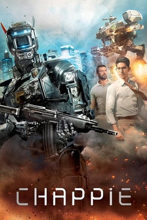 Chappie izle