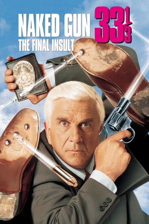 Çıplak Silah 3 izle
