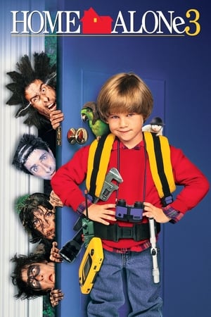 Evde Tek Başına 3 izle
