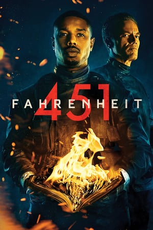 Fahrenheit 451 izle