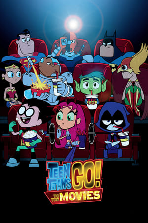 Genç Titanlar Filmi izle