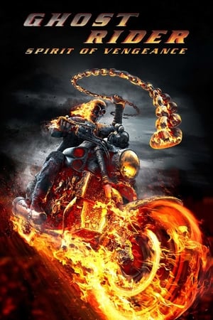Hayalet Sürücü 2: İntikam Ateşi izle