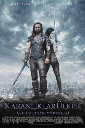 Karanlıklar Ülkesi 3 Lycanların Yükselişi izle