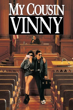 Kuzenim Vinny izle