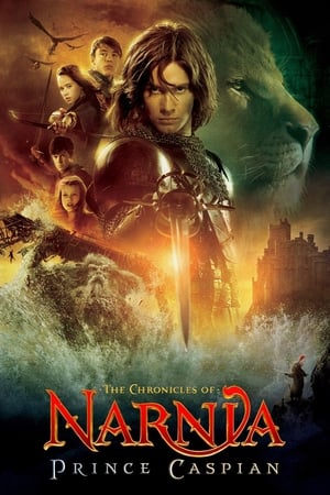 Narnia Günlükleri: Prens Kaspiyan izle