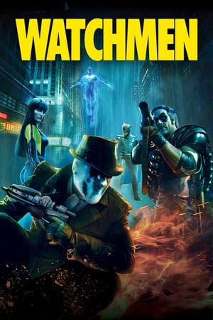 Watchmen izle