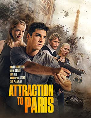 Attraction to Paris izle