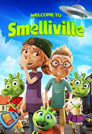 Smelliville izle