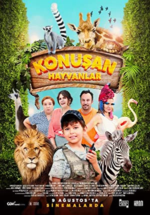Konuşan Hayvanlar izle