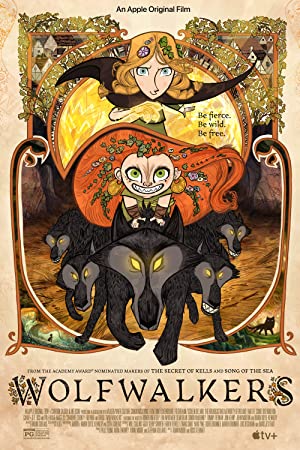 Wolfwalkers izle