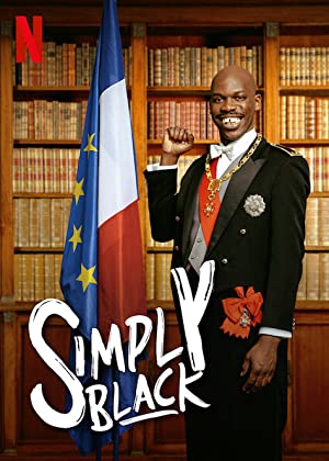 Tek Kelimeyle Siyahi izle
