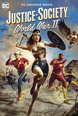 Adalet Topluluğu: İkinci Dünya Savaşı izle