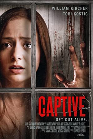 Captive izle