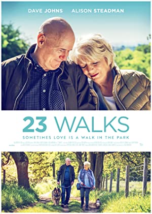 23 Yürüyüş izle