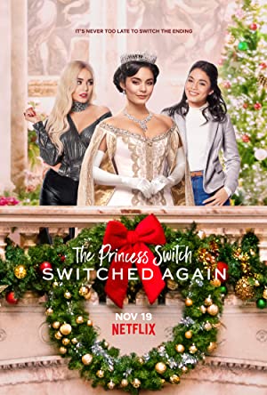 The Princess Switch 2 izle