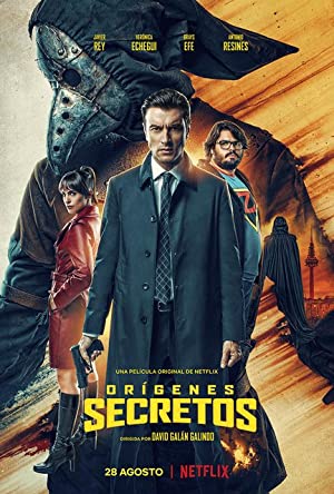 Unknown Origins izle