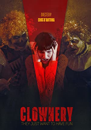 Clownery izle