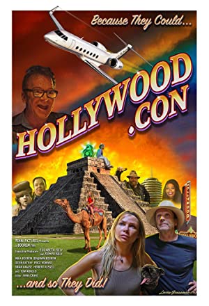 Hollywood.Con izle
