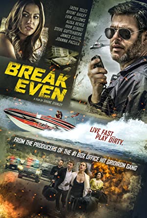 Break Even izle
