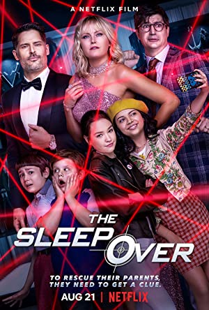 Sürprizli Gece izle