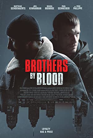 Brothers by Blood izle