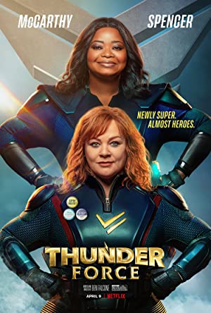 Yıldırım Gücü izle